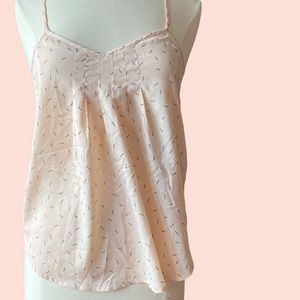 Sprinkle Tank Top Blouse